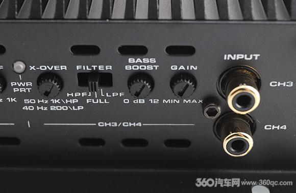 ADDZEST功放APA4300C